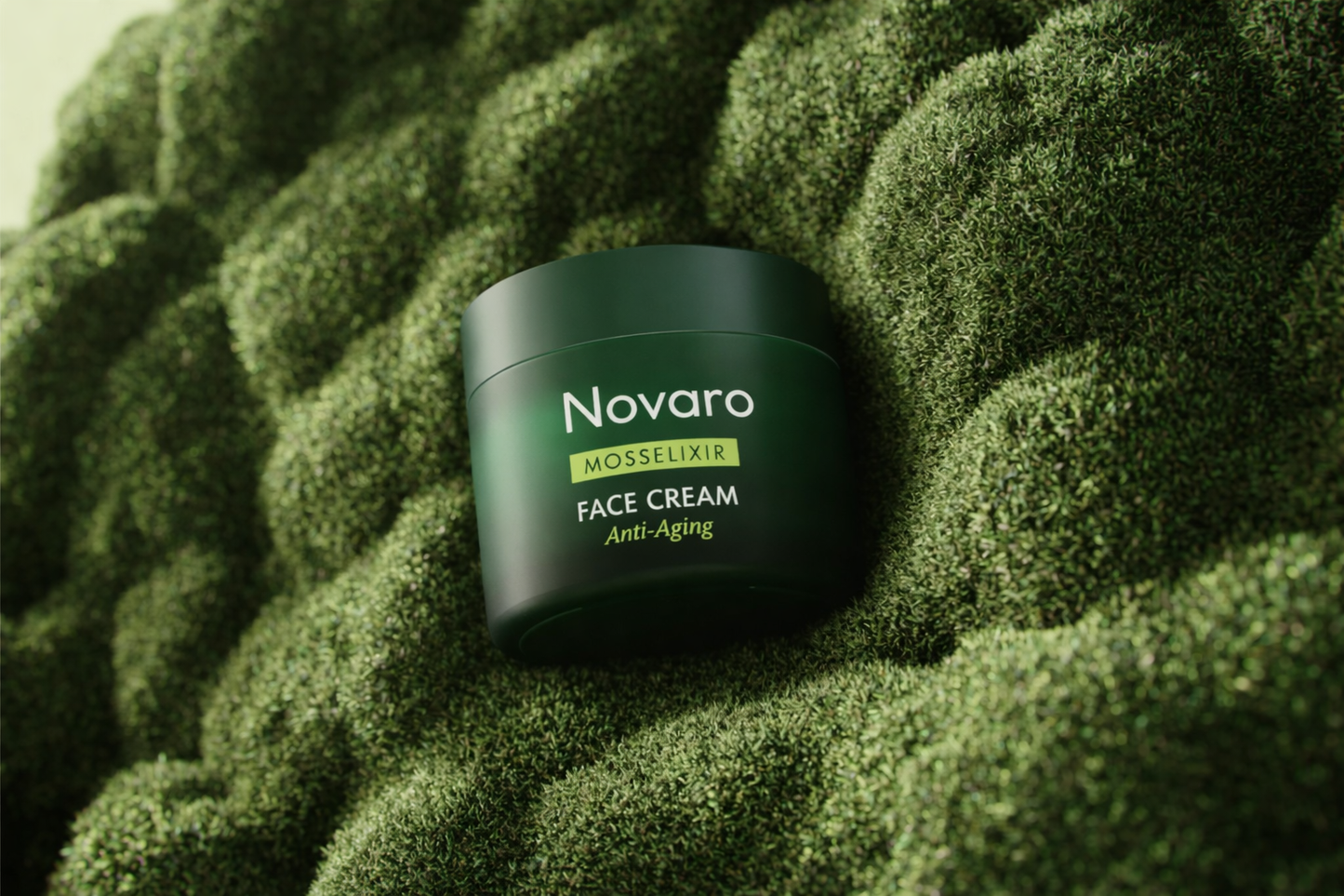 Novaro™ | MossElixir Face Cream