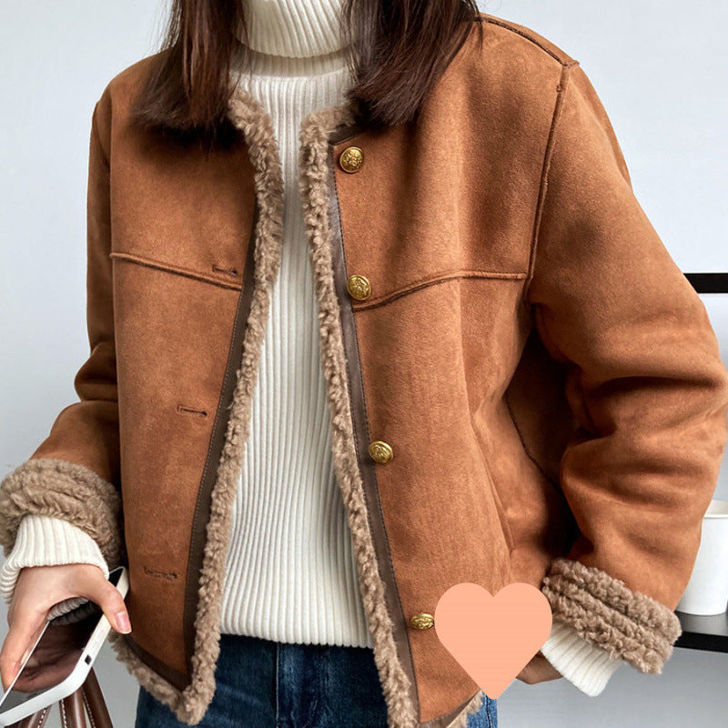 Elegant Timeless Jacket | Wärme & Stil für jede Jahreszeit