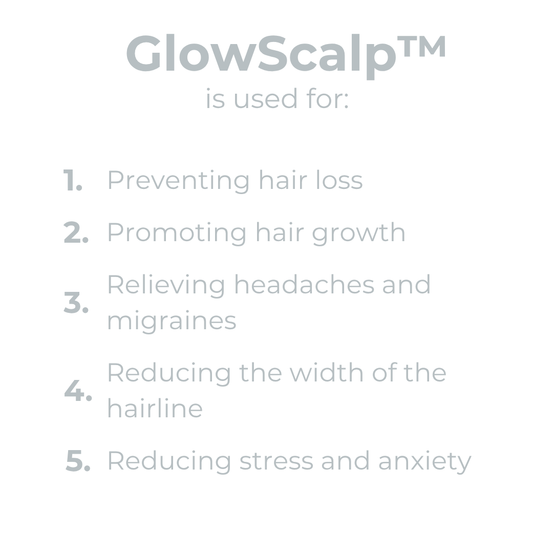 50% Rabatt | GlowScalp™ | Kopfmassagebürste