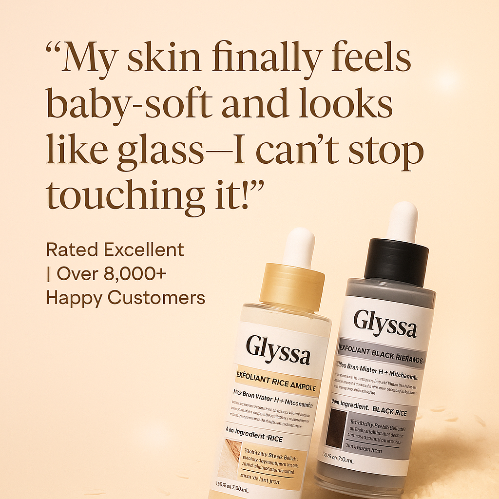 Gesichtspeeling mit Reisextrakt | Sanfte Reinigung ohne Reizungen | Entfernt Ablagerungen sofort