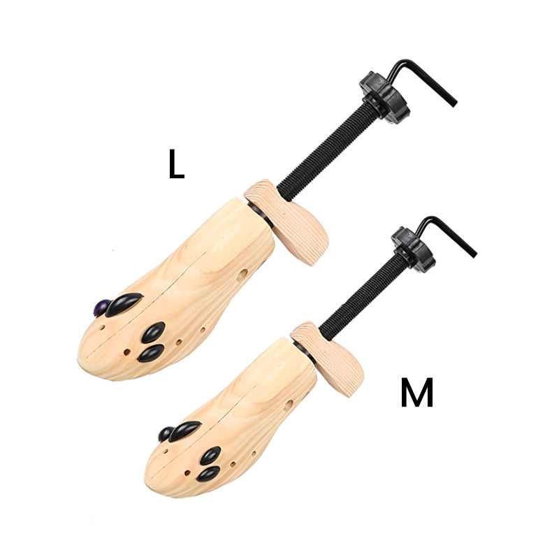 StretchEase | Bequeme Passform für jedes Paar Schuhe