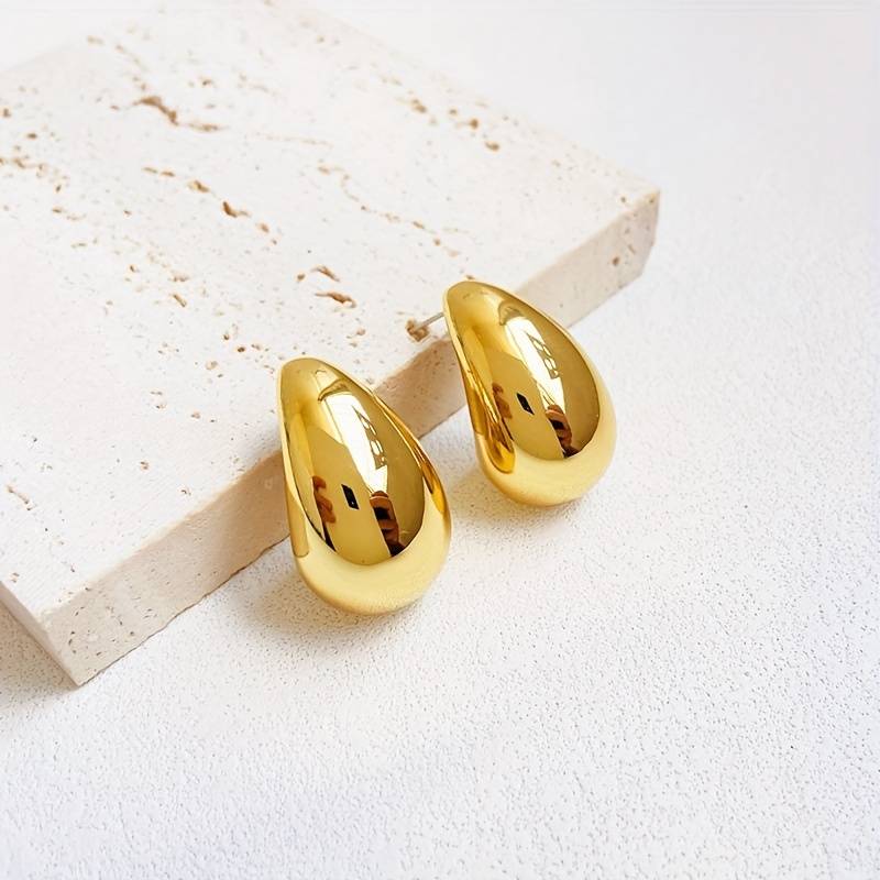 CascadeChic | Tropfen Ohrringe