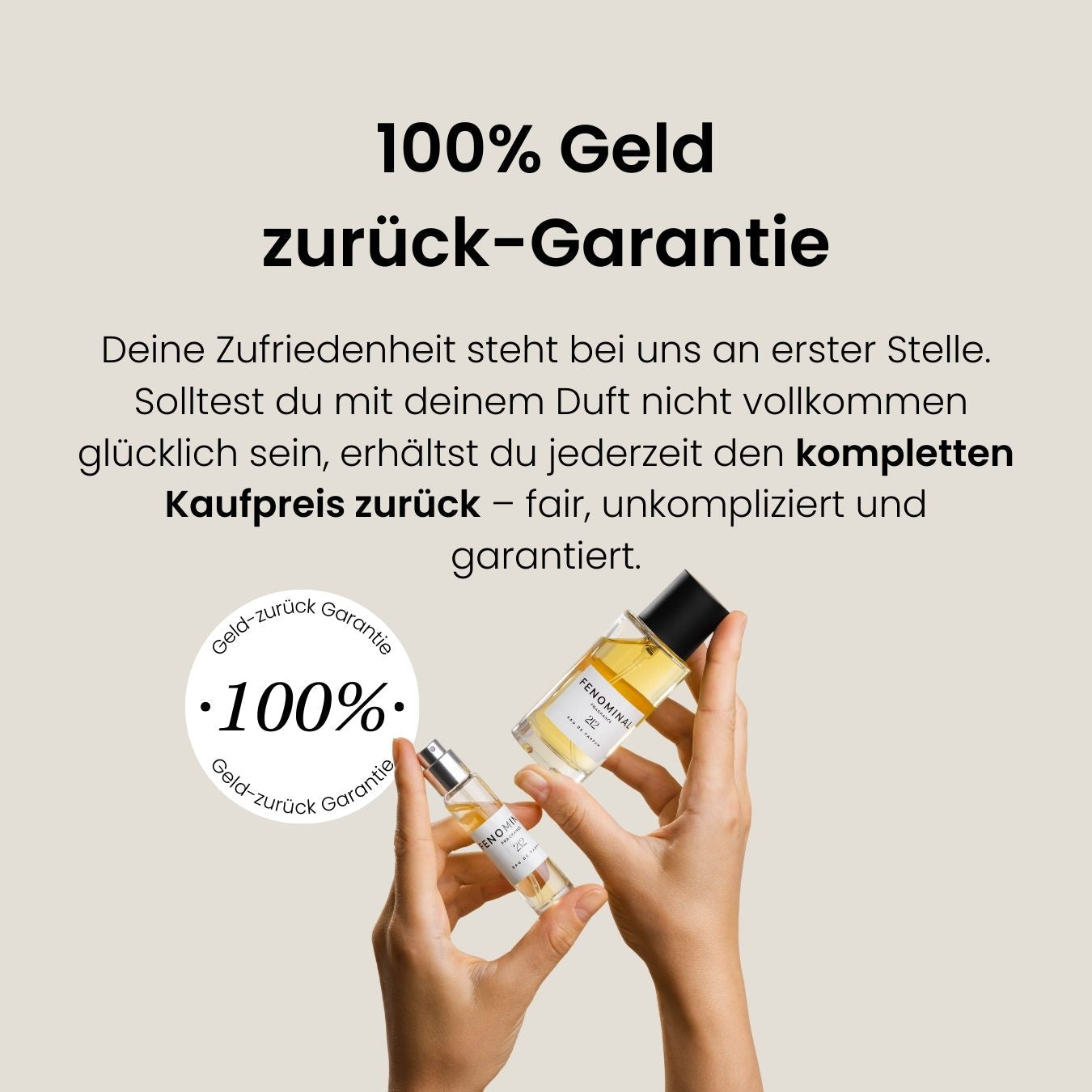 Valoria™ – Luxuriöser Damenduft für stilvolle Auftritte