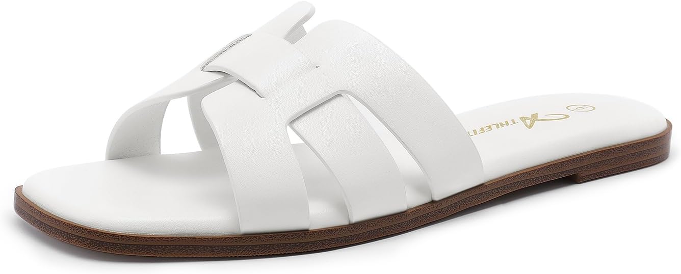 Solena™ | Elegante Sommer Slide Sandalen