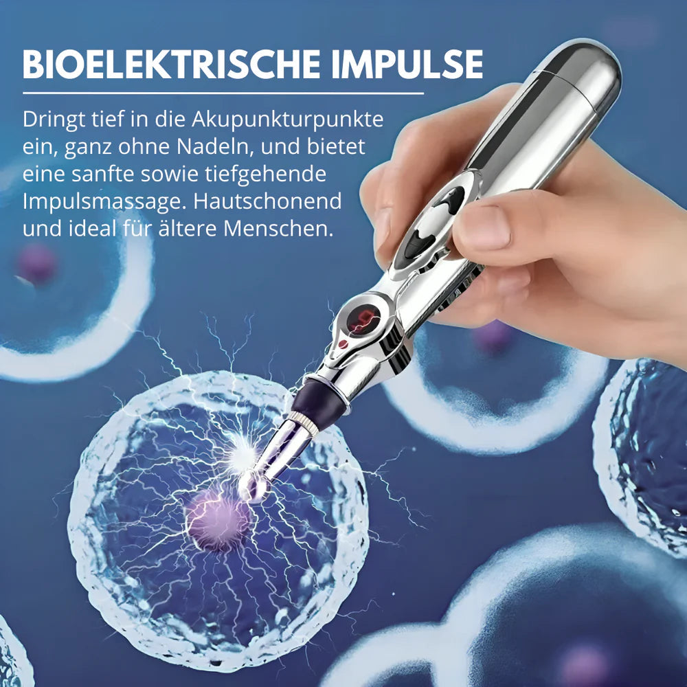 ZenPulse™ - Nadelloser Akupunkturstift für gezielte Muskelentspannung
