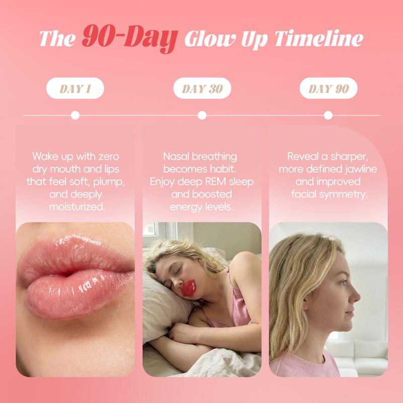 PUFF Tape | Ultra-Feuchtigkeitsspendende Schlafstreifen