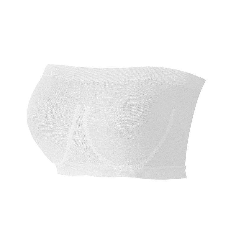 Nuvéra™ Bequemer trägerloser BH