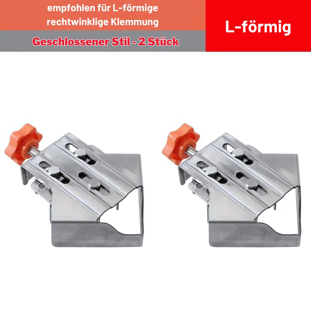 ScharfFokus™ | Perfekte 90°-Winkel, die Deine Projekte zum Profi-Meisterwerk machen