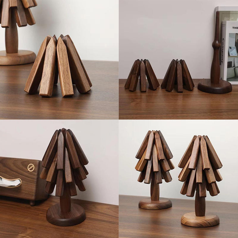 RamoraBlade™ | Atemberaubender Luxus aus Schwarznussholz, der Ihren Raum beschützt und aufwertet