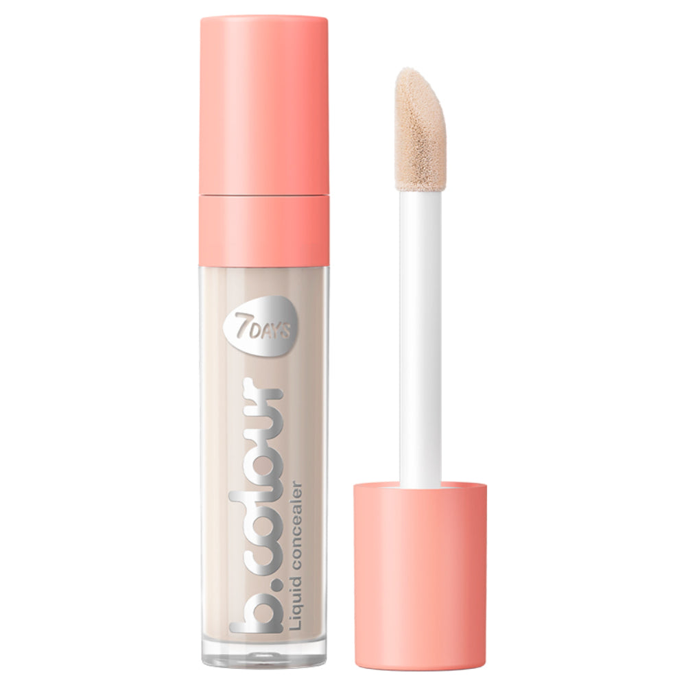 7DAYS™ | 4-in-1 Face & Eye Concealer