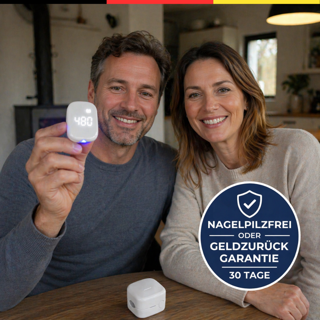 Levora | MedNail gegen jahrelangen Nagelpilz