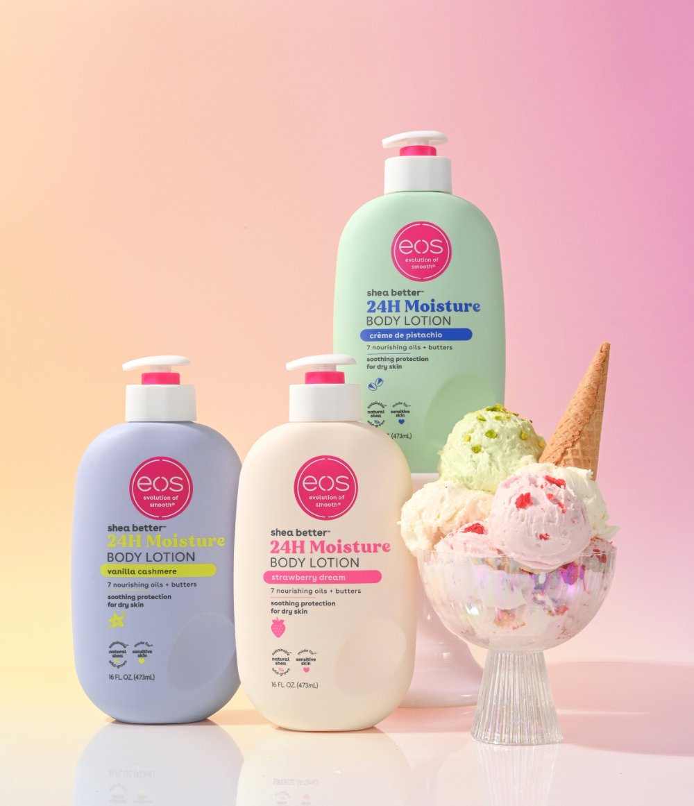 Gourmand Body Lotion Set