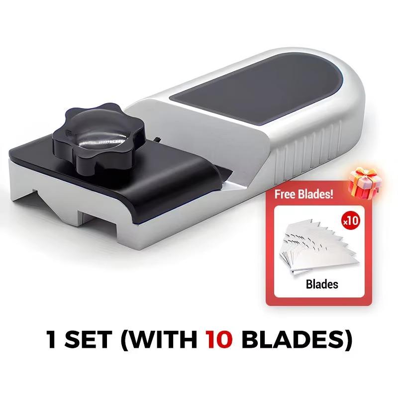 EdgeCraft™ | Effortless Precision für perfekt glatte Kanten