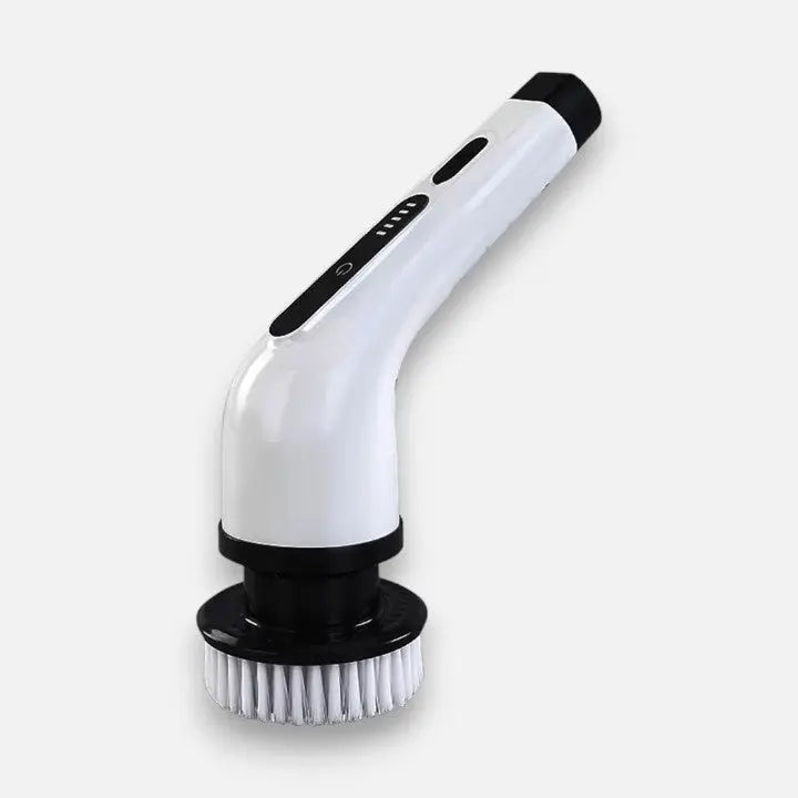 Elektrische Reinigungsbürste Set