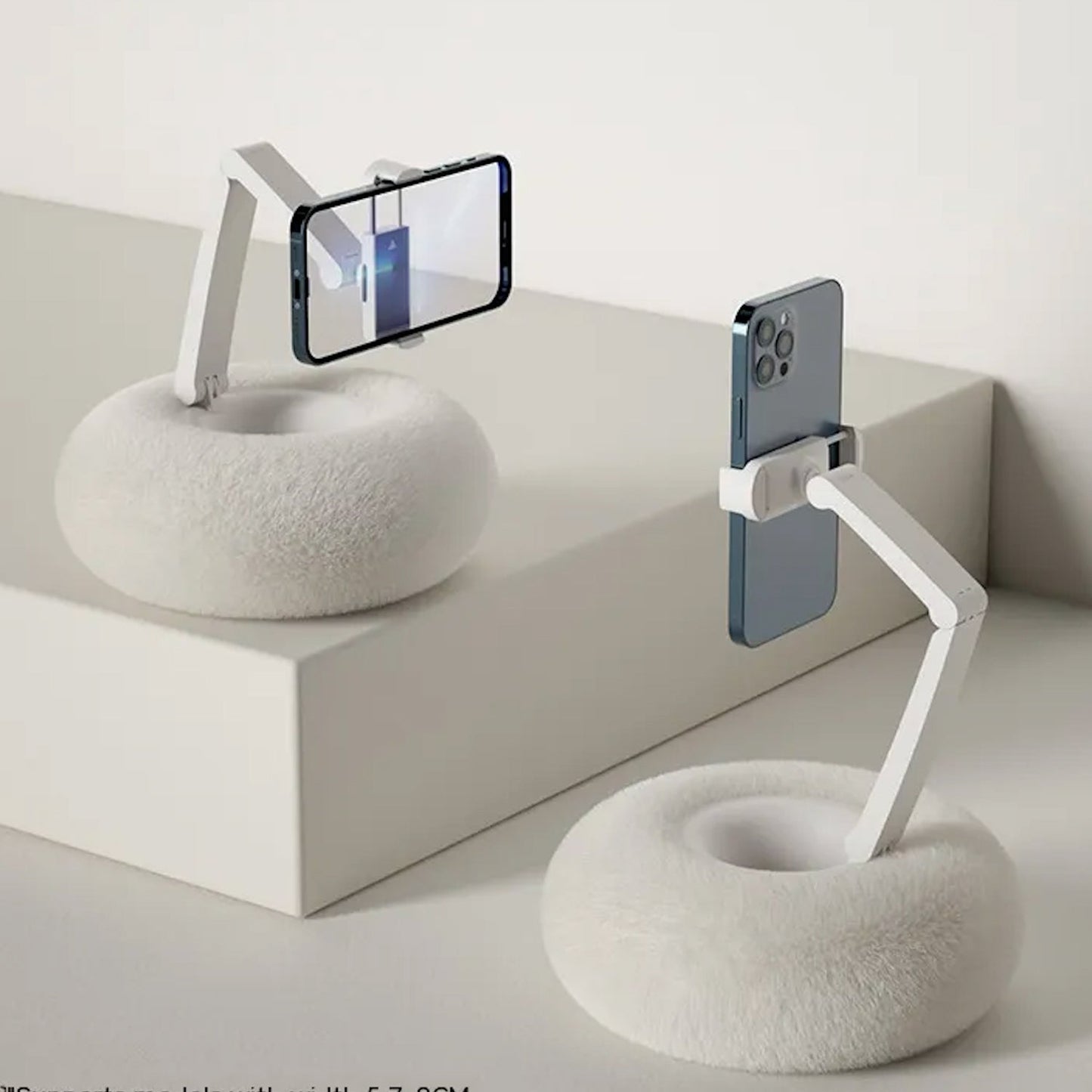 FlexEase™ Pillow Stand | Komfortabel, flexibel & freihändig