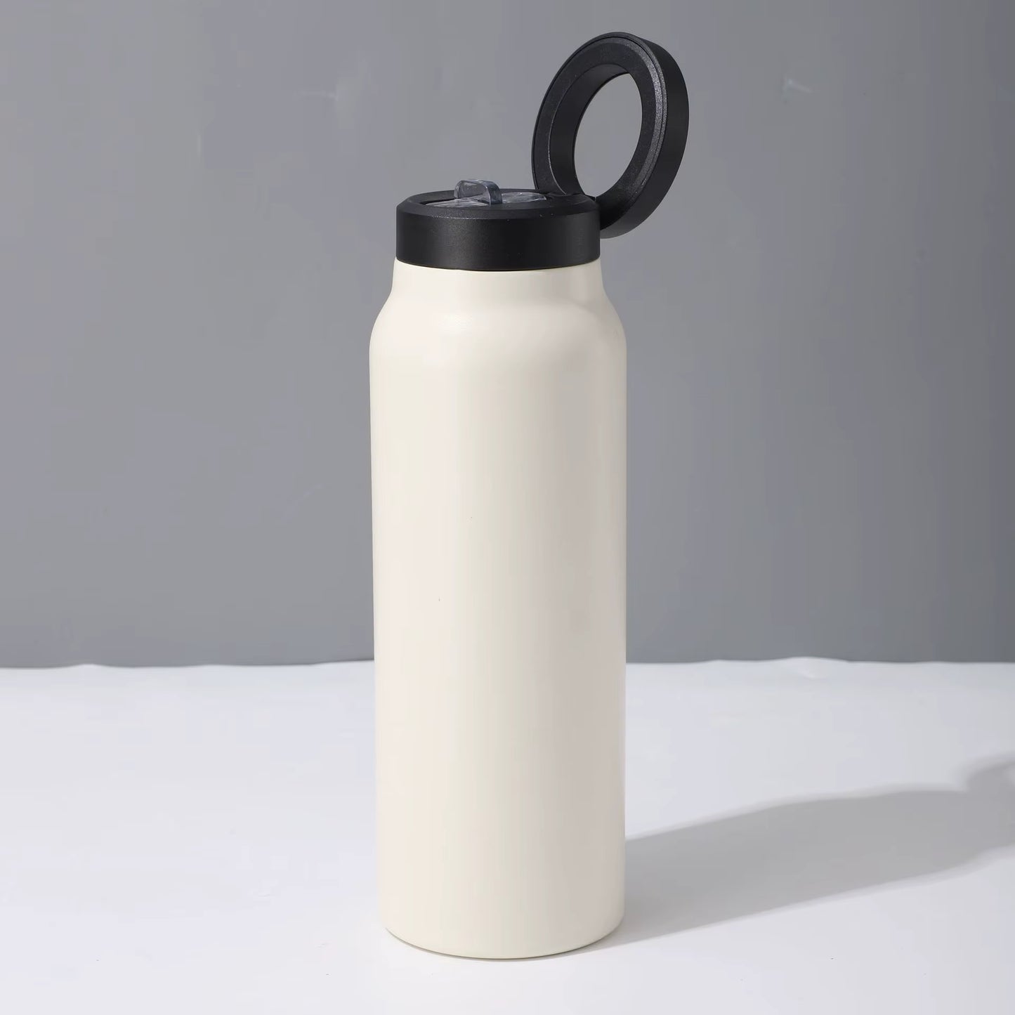 HydroMag™ | Magnetische SmartBottle mit Phone-Holder & 24h Isolierung