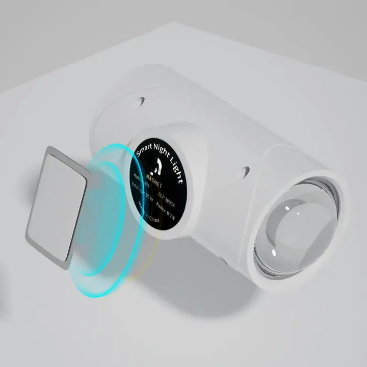 LED Wandlicht mit Bewegungssensor | Automatische Beleuchtung für sichere Wege