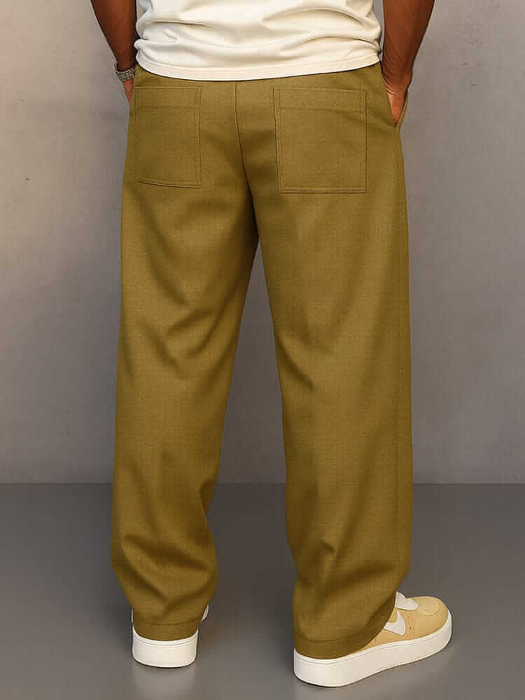 Rivaro™ – Komfortable Baumwollhose für einen modernen Look