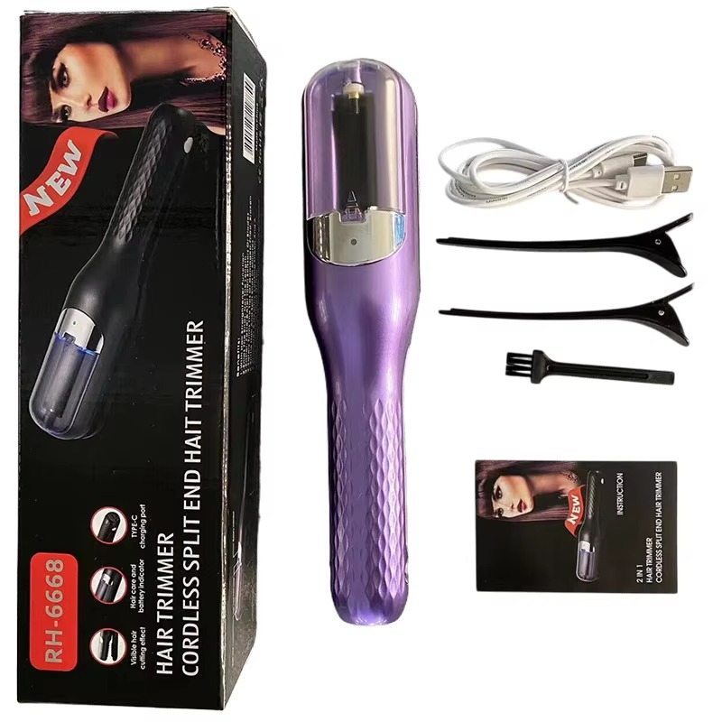 SplitFix™ | Sag Frizz & Spliss Lebewohl!