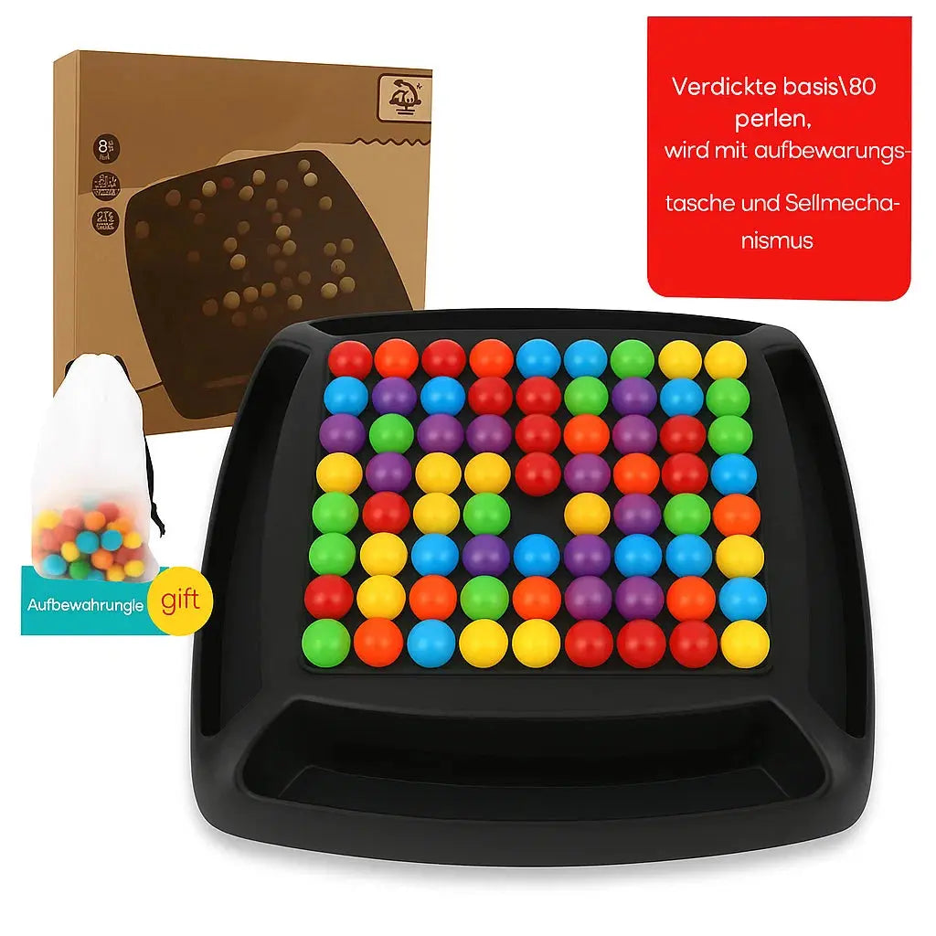 StrategieKugel | Farbenfrohes Taktikspiel für Konzentration & Logik
