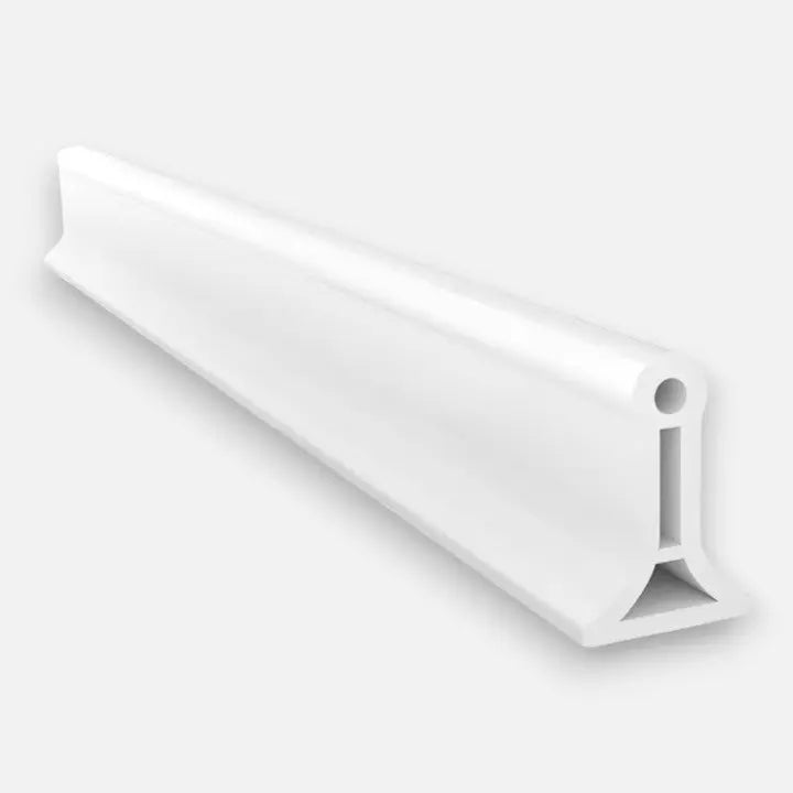 Flexible Dusch-Wassersperre