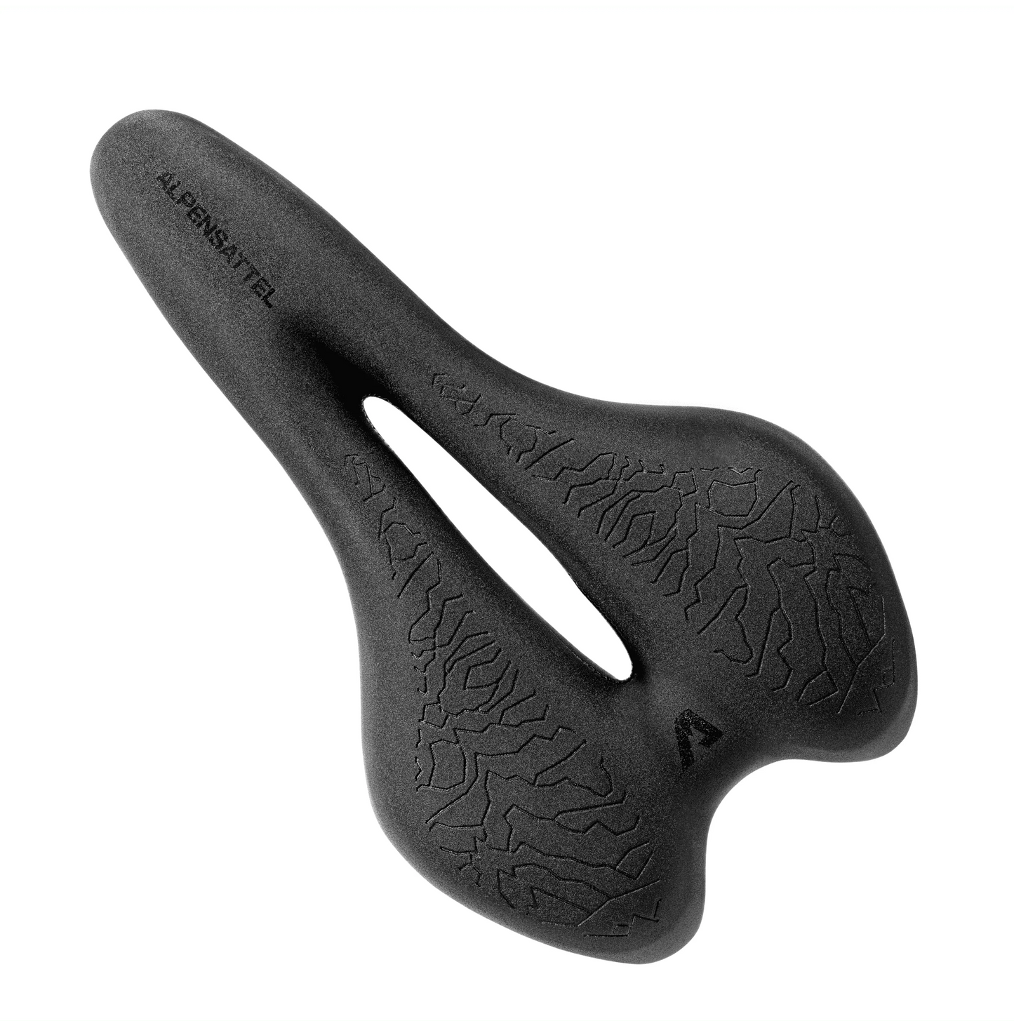 Alpensattel™ 3.0 Sport PRO Unterstützt Gesunde Sitzposition Täglich