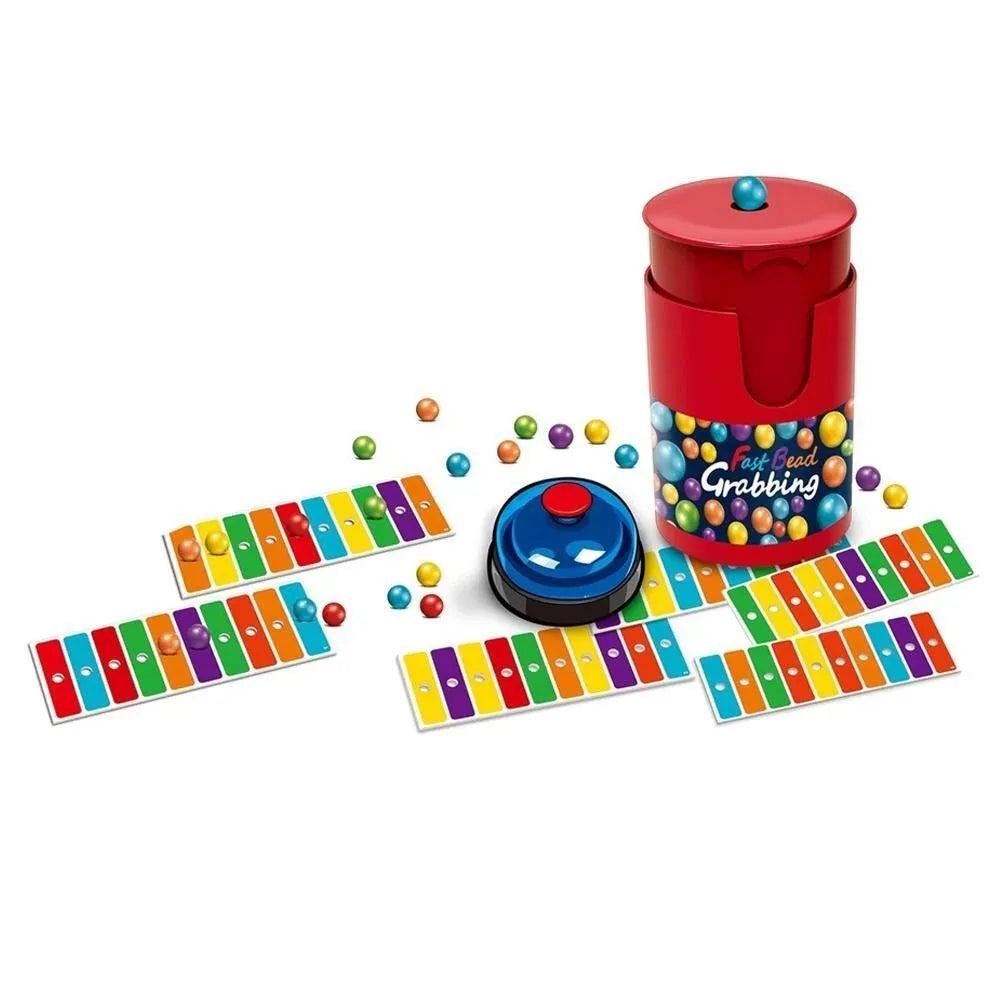 MatchBingo™ | Farben-Greifspiel für schnelle Reaktionen