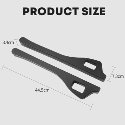 Pousbo™ Car Seat Gap Filler | Nie wieder Gegenstände im Sitzspalt