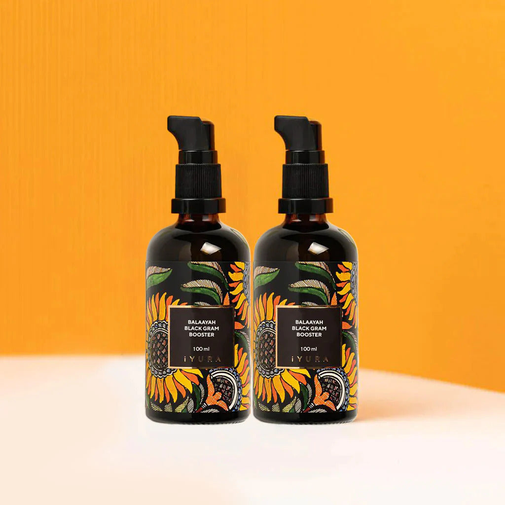 HerbalGlow™ Ayurvedisches Körperöl für gepflegte, strahlende Haut
