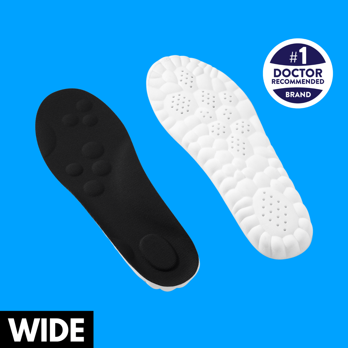 CloudSole® | Einlegesohlen