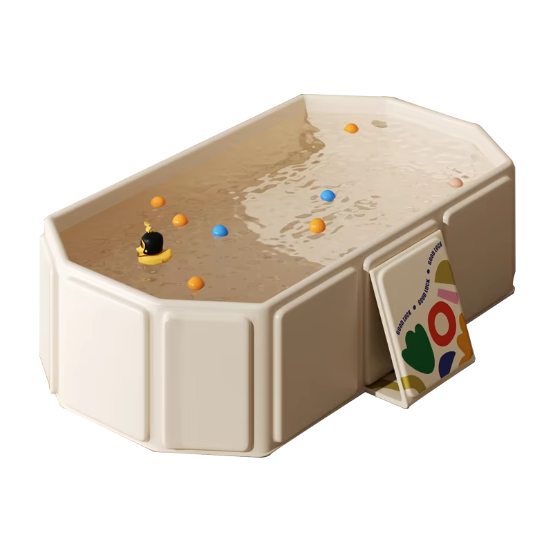 AquaNest™ | Schnelles, sicheres und problemloses Babybad überall