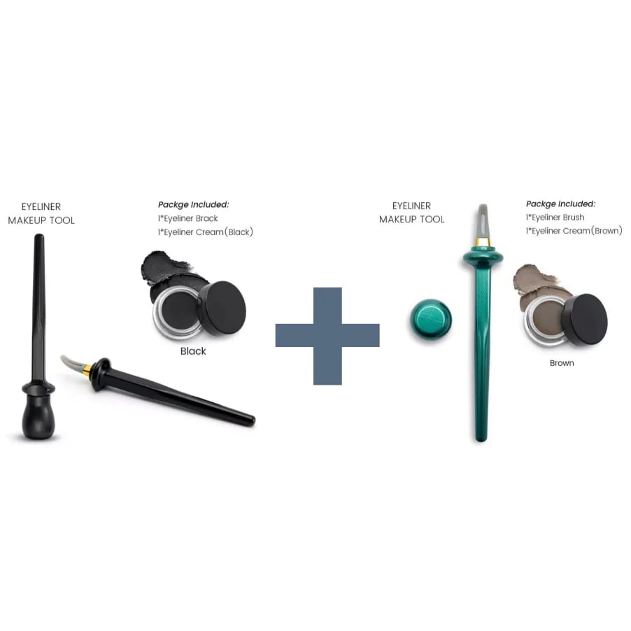 Flawless Eyeliner Tool | Perfekte Linien in Sekunden