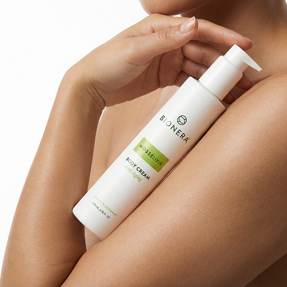 SkinVela™ – Feuchtigkeitsspendende Körpercreme gegen trockene Haut