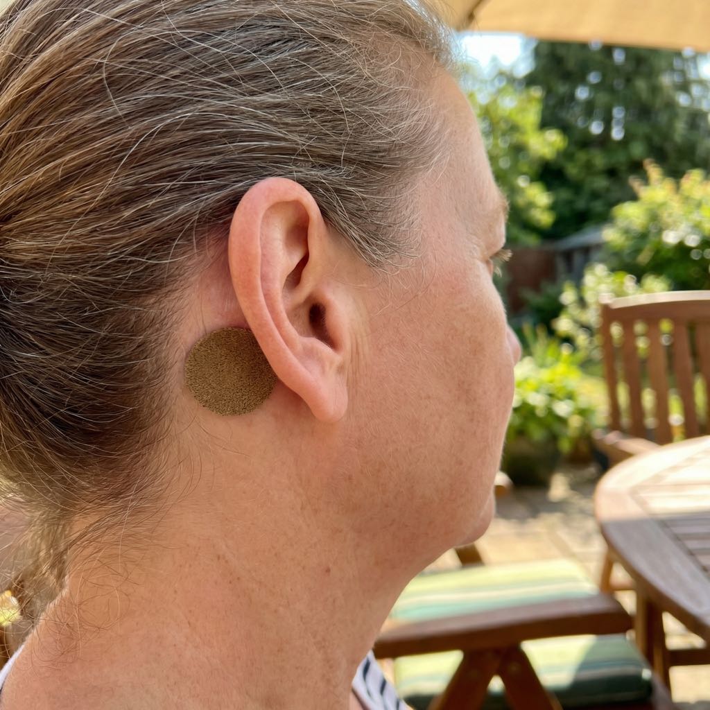 EarBliss Tinnitus-Pflaster