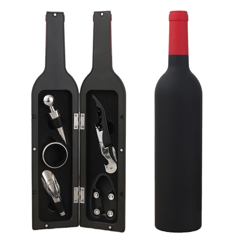 VinoVault™ | Das elegante Weinzubehör-Set für stilvollen Genuss!