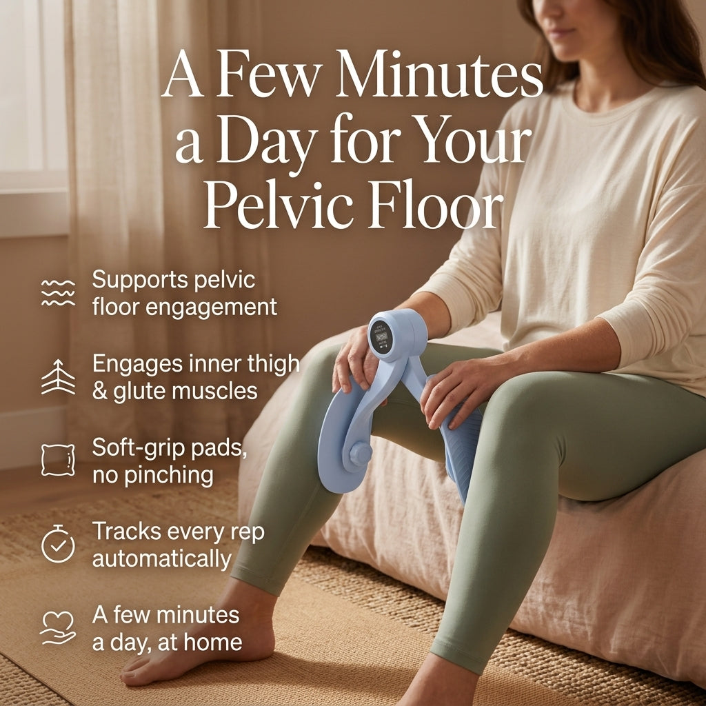 PelviCore™ – Beckenbodentrainer für gezielte Muskelstärkung
