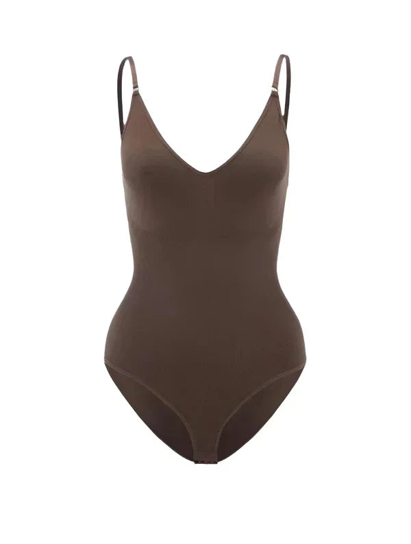 CurveLuxe™ – Figurformender Bodysuit mit korrigierender Passform