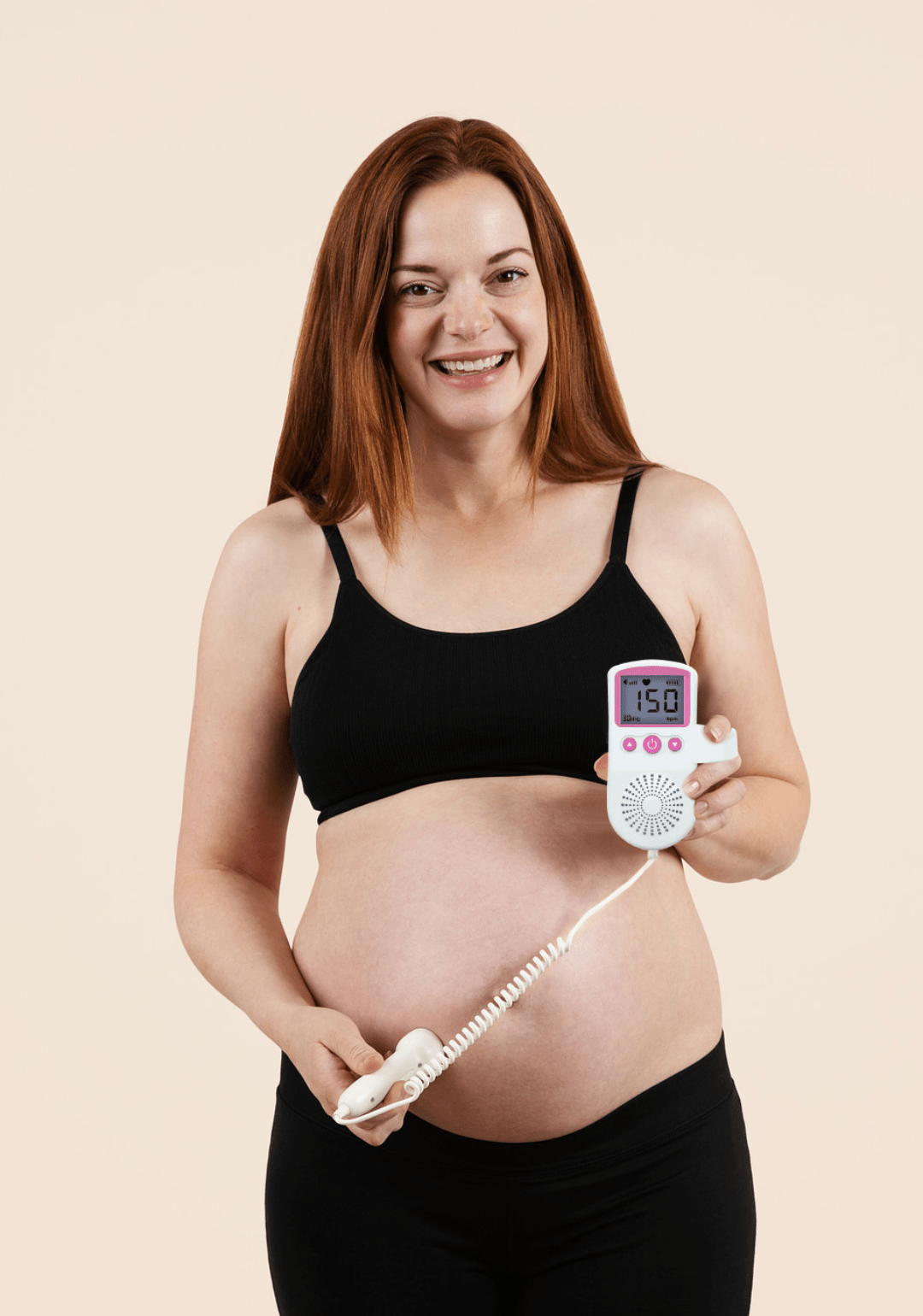 WellnessBaby | Fetaler Doppler