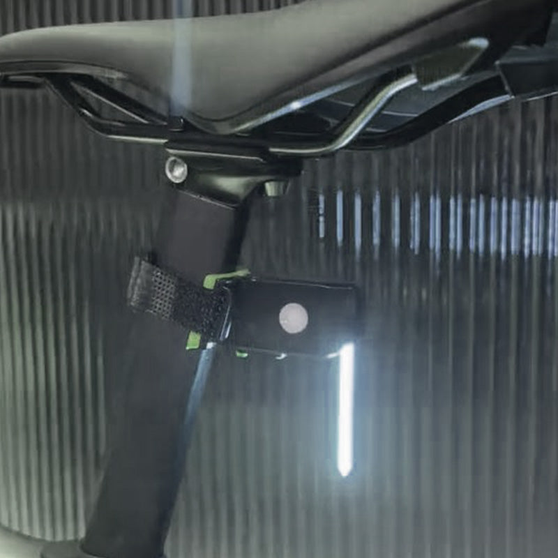 LED Fahrrad-Rücklicht | Maximale Sichtbarkeit & Sicherheit