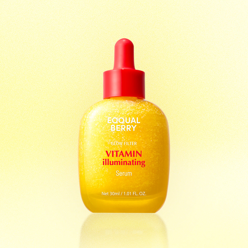 Vitamin-Serum gegen dunkle Flecken