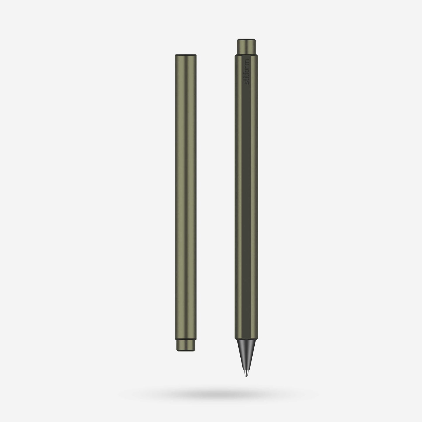 VeloPen™ Aluminium Rollerball für präzise Linien und Komfort