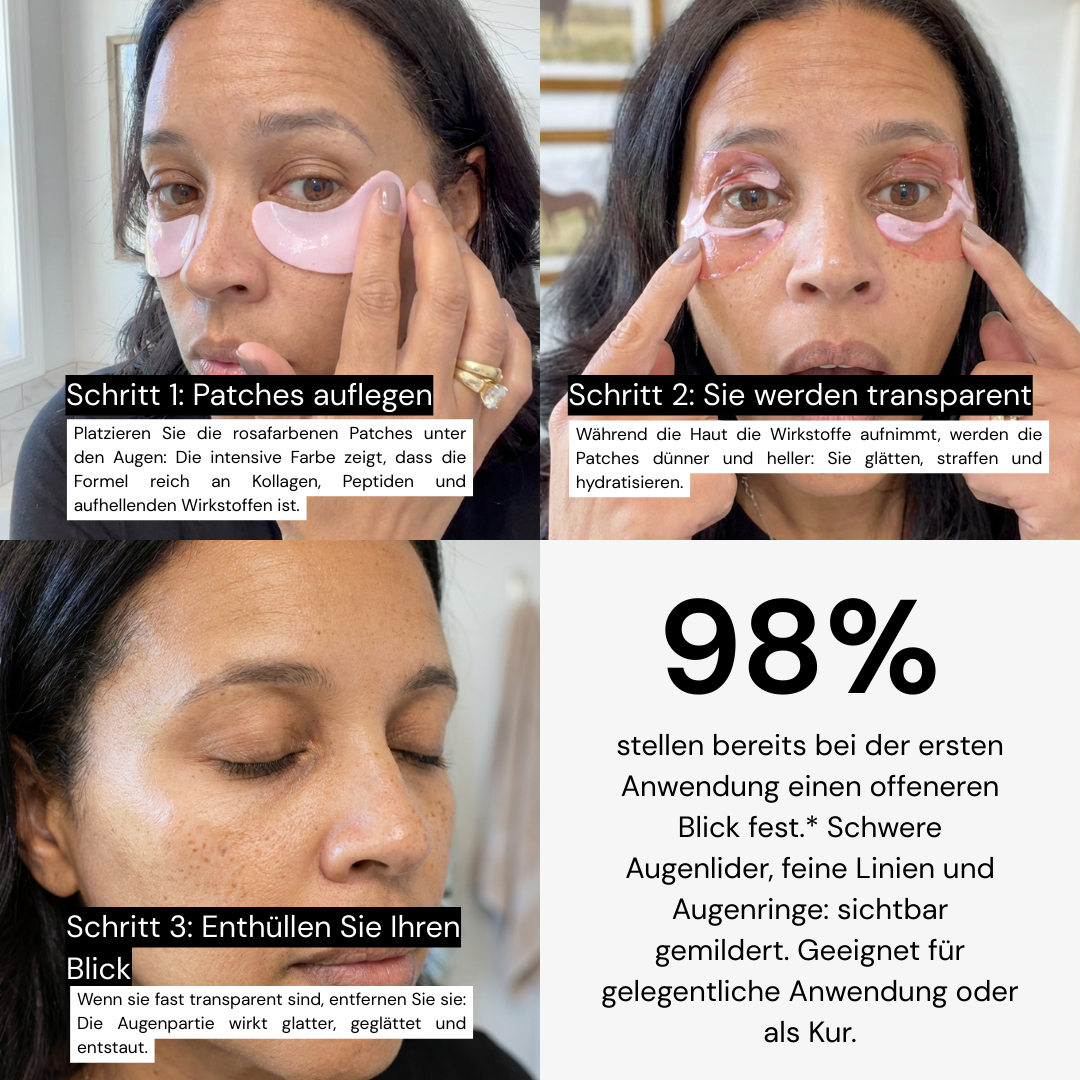 InstaLift | Augenpflaster mit PDRN & Kollagen