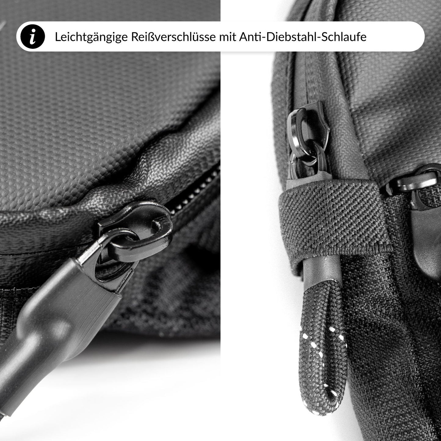 Urbanova™ - Vielseitige Sling Bag für Alltag & Reisen