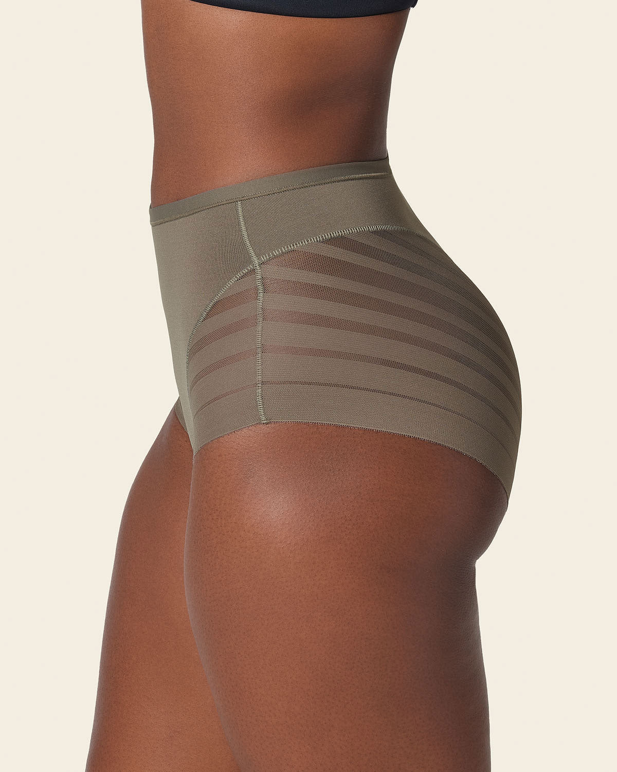 Silhouette™ Spitzen-Shaper-Slip zur Formung von Bauch und Taille