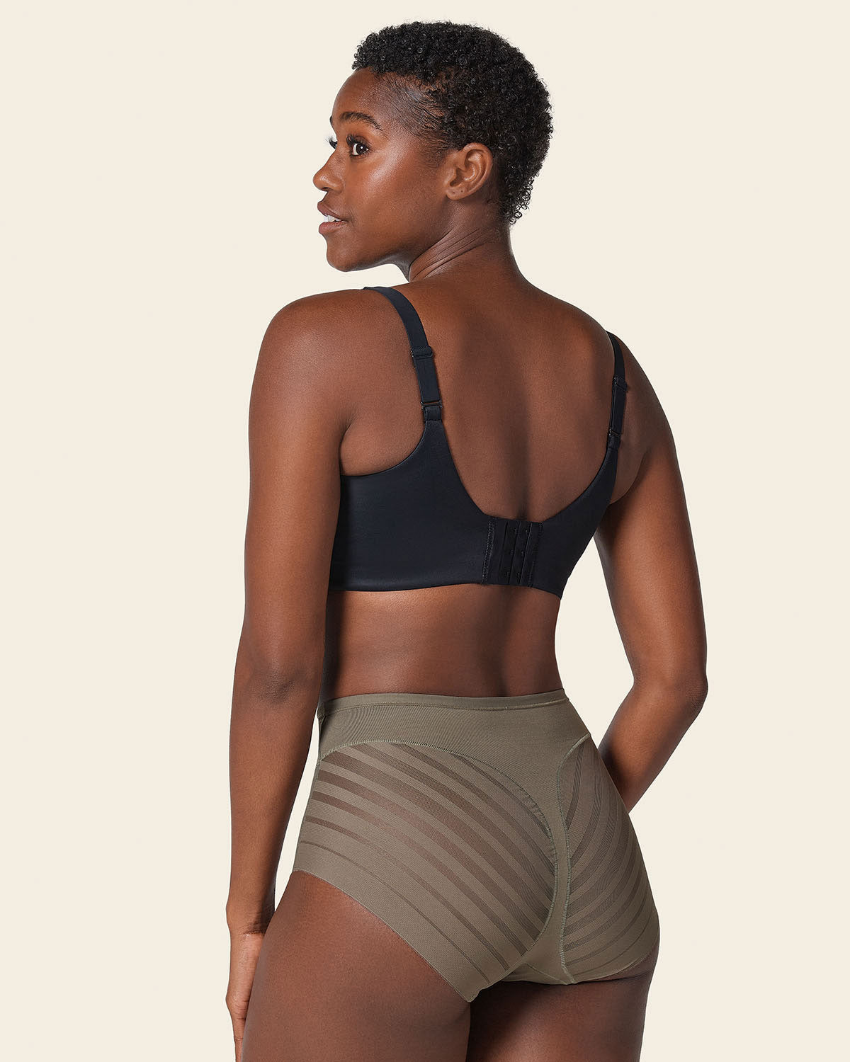 Silhouette™ Spitzen-Shaper-Slip zur Formung von Bauch und Taille