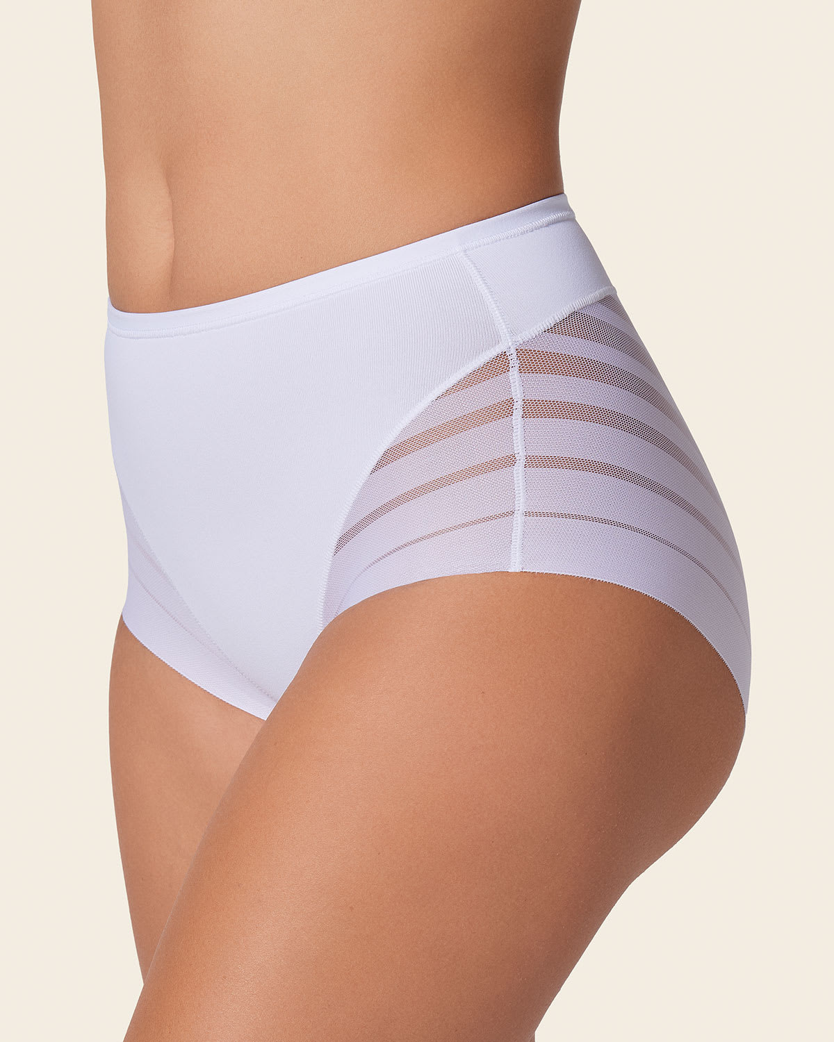Silhouette™ Spitzen-Shaper-Slip zur Formung von Bauch und Taille