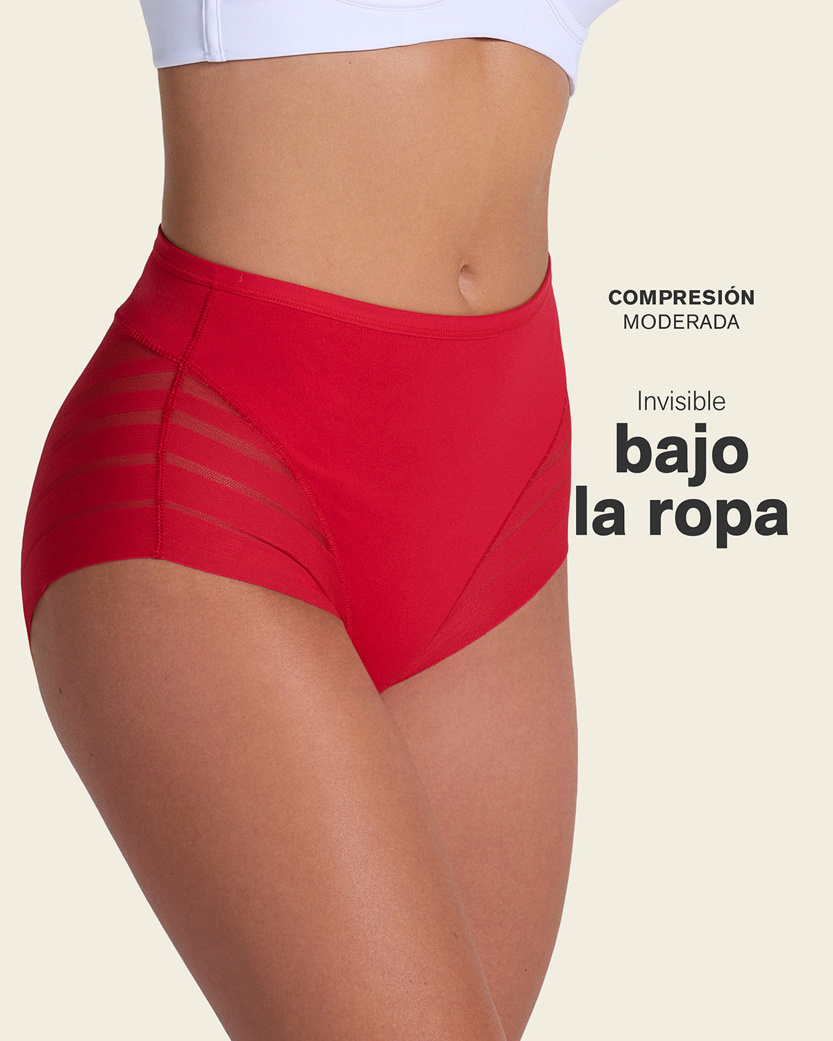 Silhouette™ Spitzen-Shaper-Slip zur Formung von Bauch und Taille