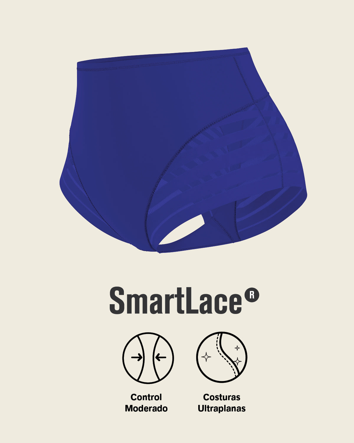 Silhouette™ Spitzen-Shaper-Slip zur Formung von Bauch und Taille