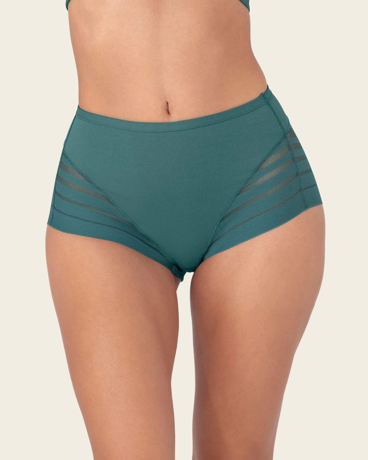 Silhouette™ Spitzen-Shaper-Slip zur Formung von Bauch und Taille