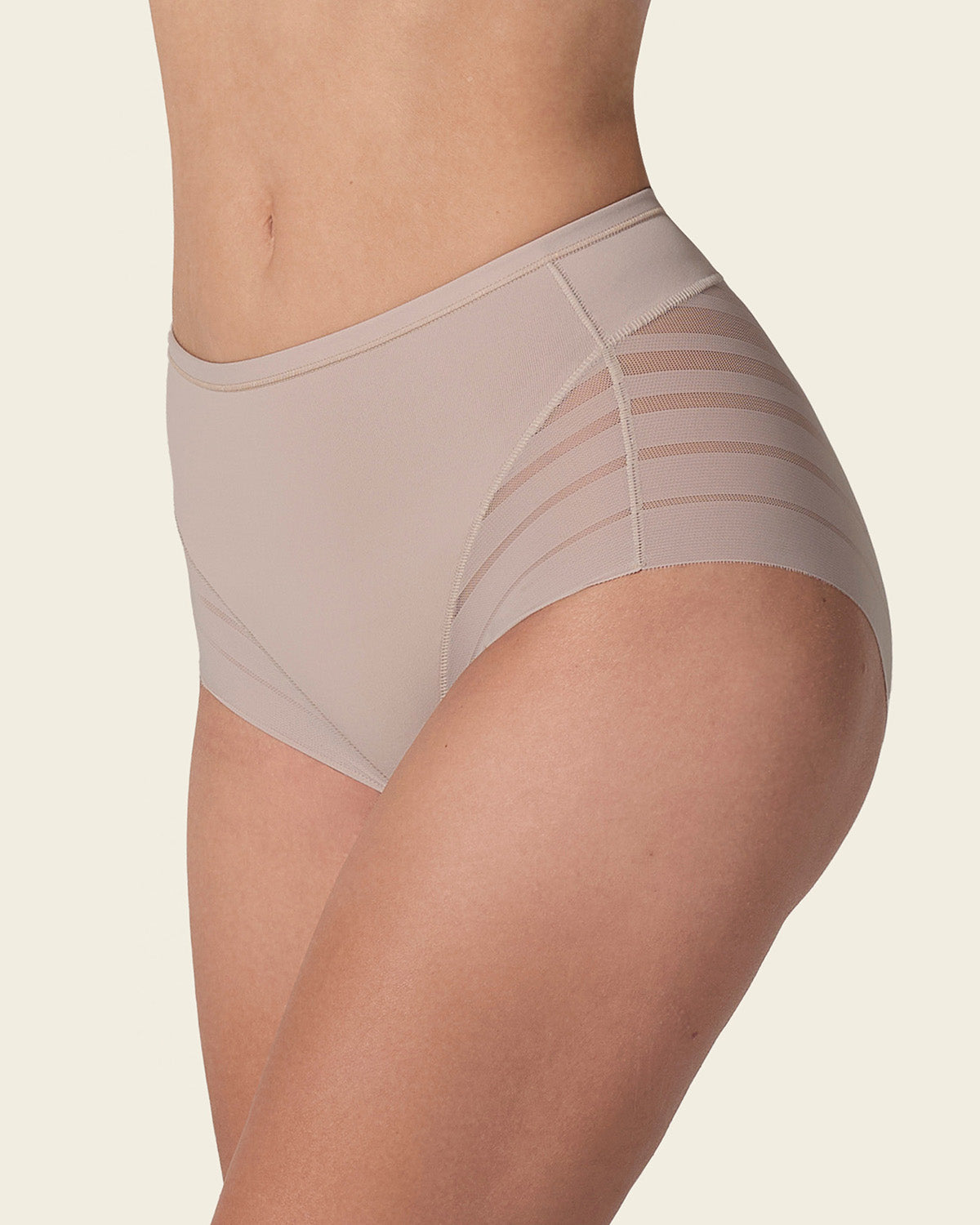 Silhouette™ Spitzen-Shaper-Slip zur Formung von Bauch und Taille